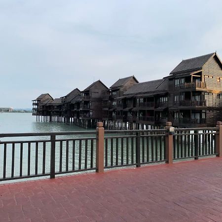 Langkawi Lagoon Resort Water Chalet Pantai Cenang  Exterior photo