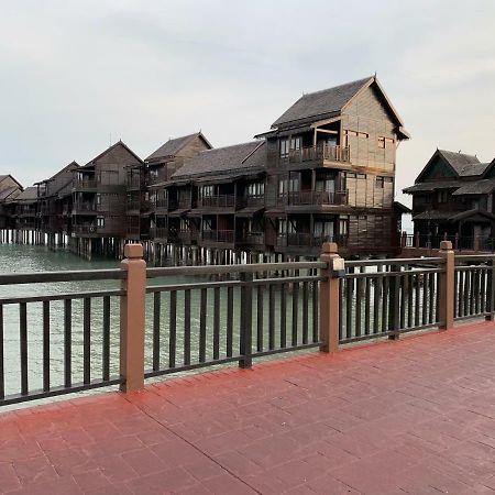 Langkawi Lagoon Resort Water Chalet Pantai Cenang  Exterior photo