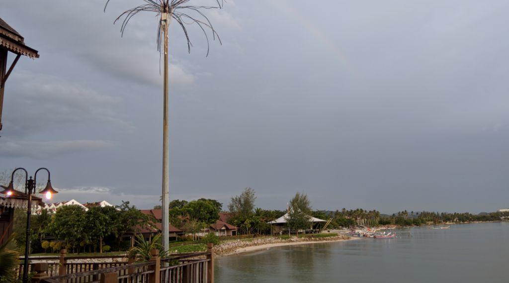Langkawi Lagoon Resort Water Chalet Pantai Cenang  Exterior photo