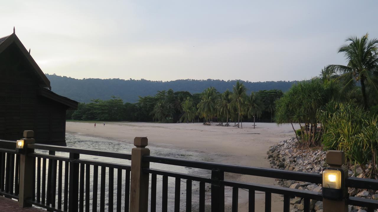 Langkawi Lagoon Resort Water Chalet Pantai Cenang  Exterior photo