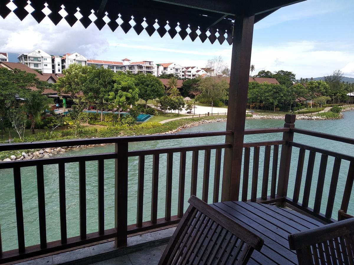 Langkawi Lagoon Resort Water Chalet Pantai Cenang  Exterior photo