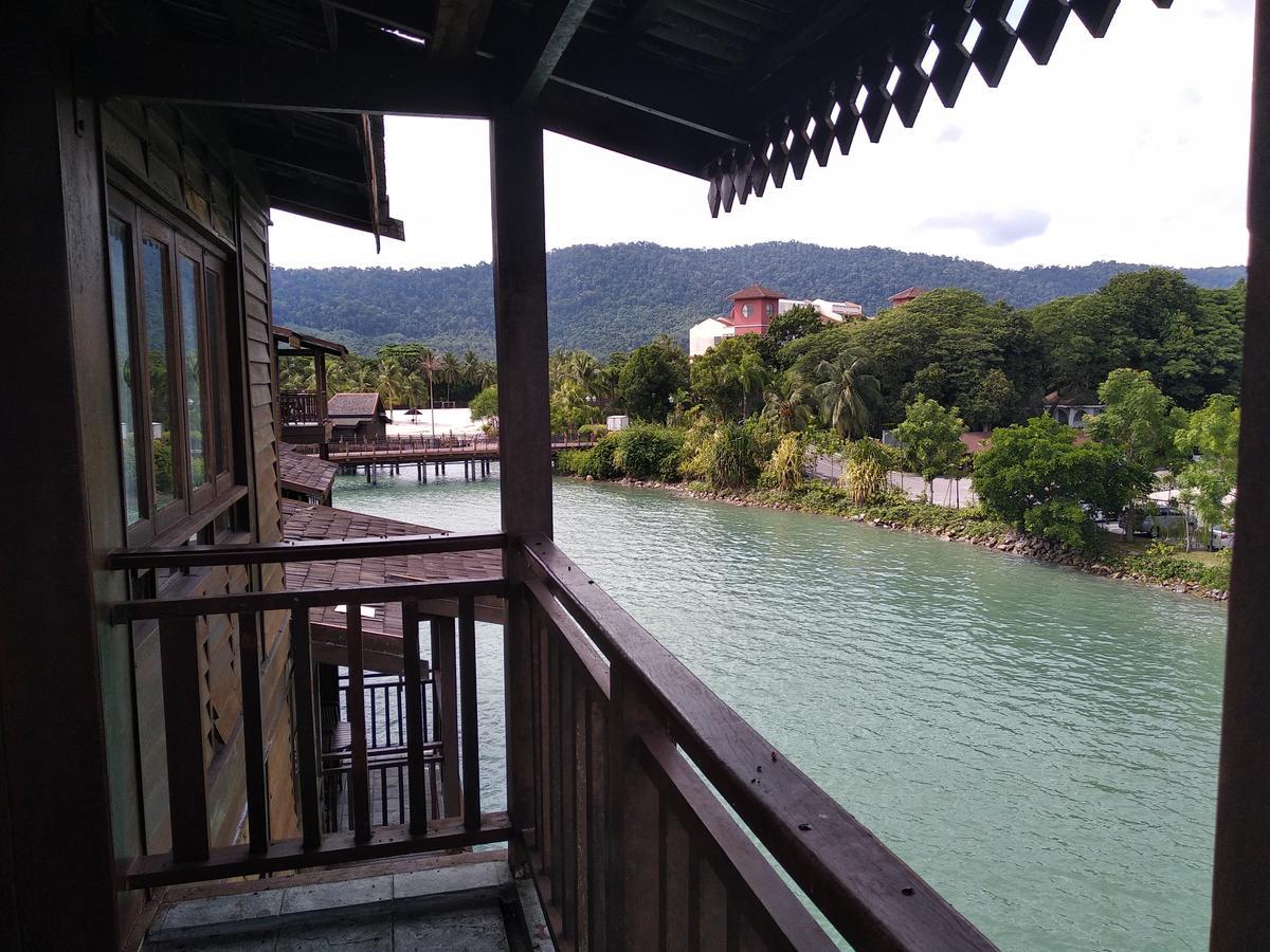 Langkawi Lagoon Resort Water Chalet Pantai Cenang  Exterior photo
